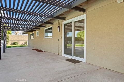 A home in Palm Desert