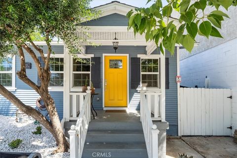 A home in Los Angeles