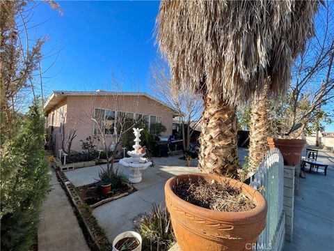 A home in Palmdale