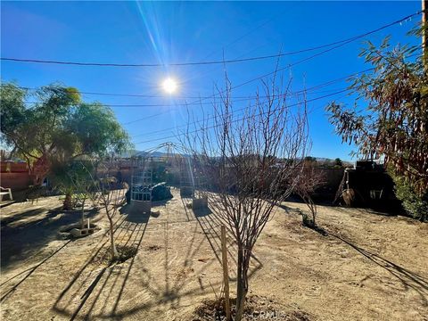 A home in Palmdale