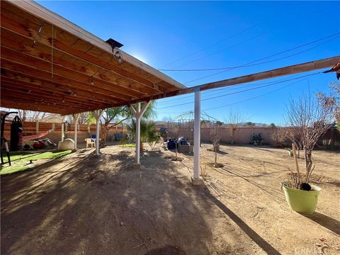 A home in Palmdale