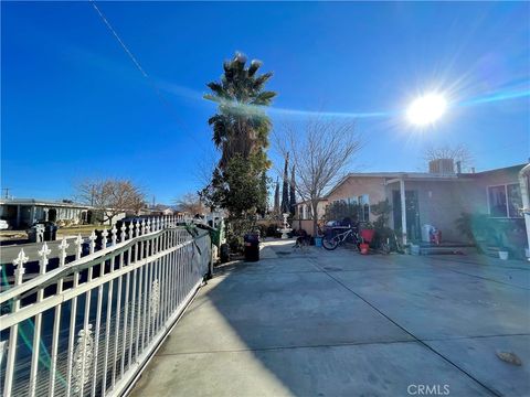 A home in Palmdale