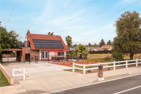 A home in Grand Terrace
