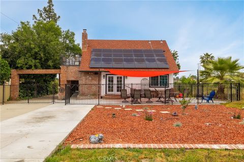 A home in Grand Terrace