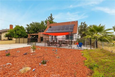 A home in Grand Terrace