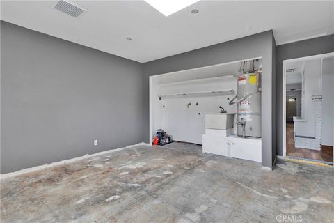 A home in Yucca Valley
