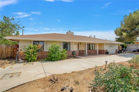 A home in Yucca Valley