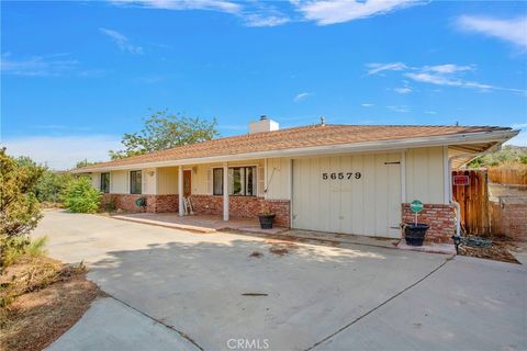 A home in Yucca Valley