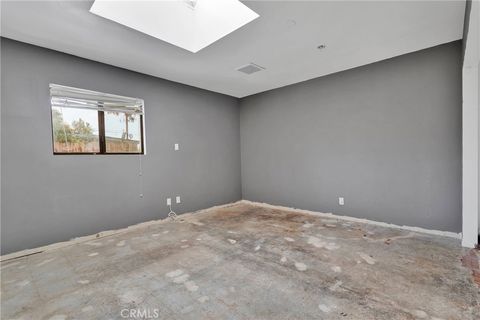 A home in Yucca Valley