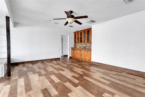 A home in Yucca Valley