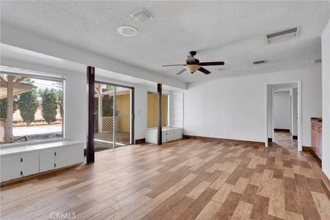 A home in Yucca Valley