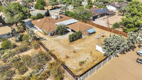 A home in Yucca Valley