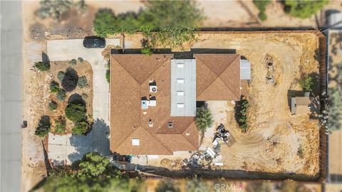 A home in Yucca Valley