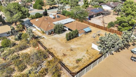 A home in Yucca Valley