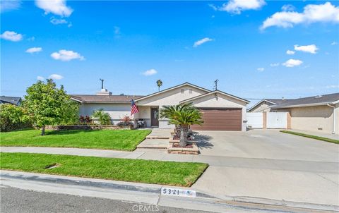 A home in Garden Grove