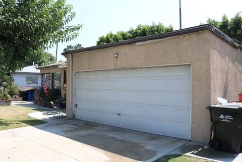 A home in South El Monte