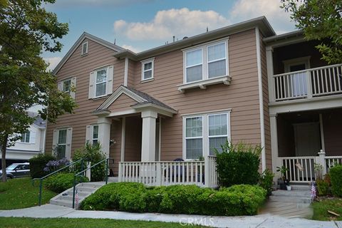 A home in Ladera Ranch