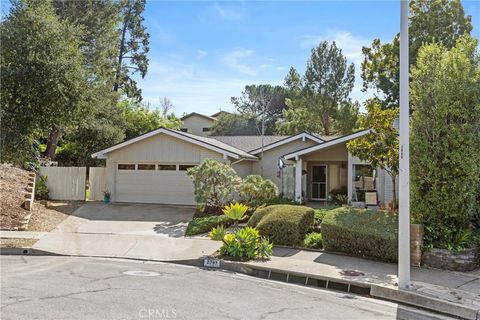 A home in San Luis Obispo