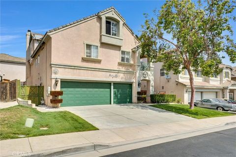 A home in Moreno Valley