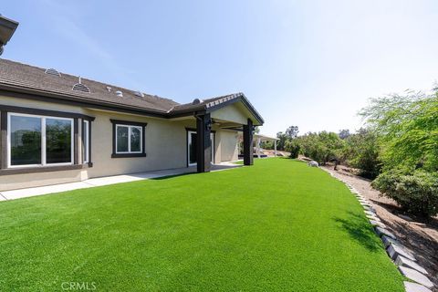 A home in Lake Mathews