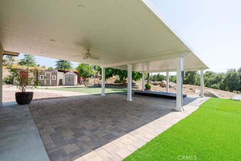 A home in Lake Mathews