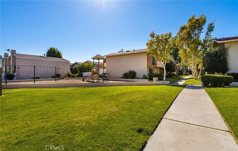 A home in Tustin