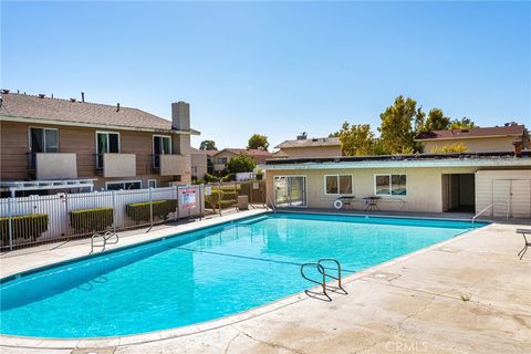 A home in Tustin