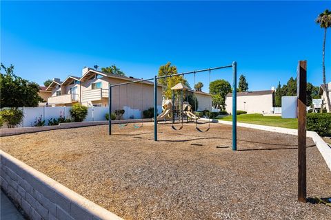 A home in Tustin