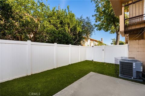 A home in Tustin