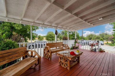 A home in Oroville