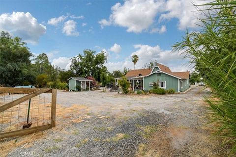 A home in Oroville