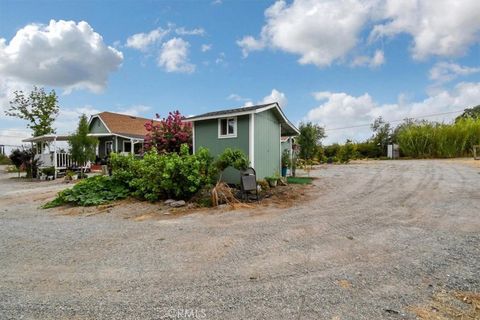 A home in Oroville