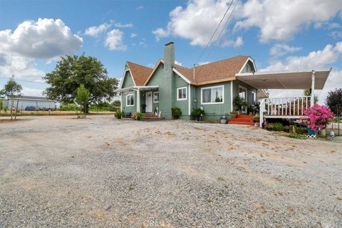 A home in Oroville