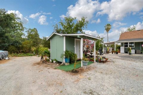 A home in Oroville