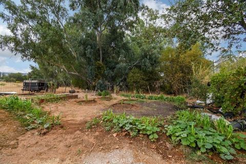 A home in Oroville