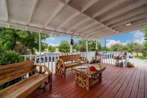 A home in Oroville