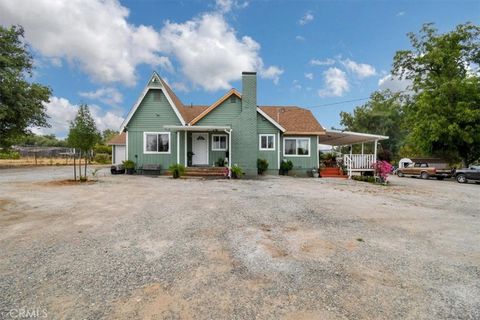 A home in Oroville