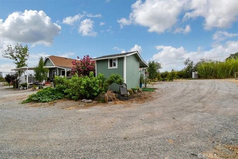 A home in Oroville