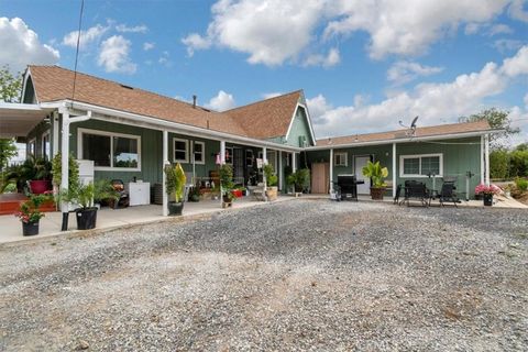 A home in Oroville