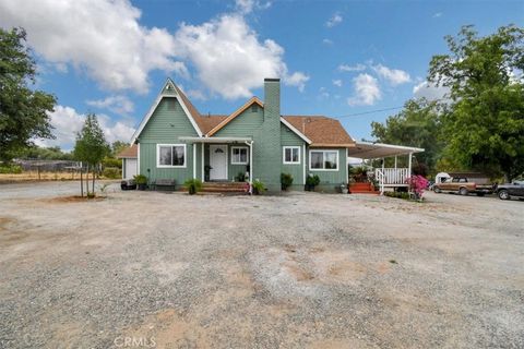 A home in Oroville