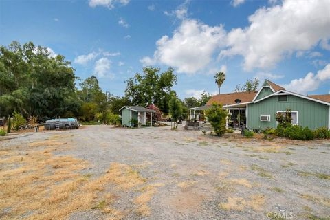 A home in Oroville