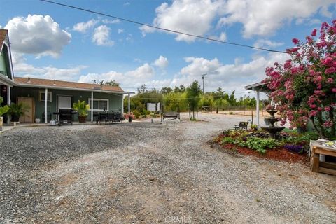 A home in Oroville