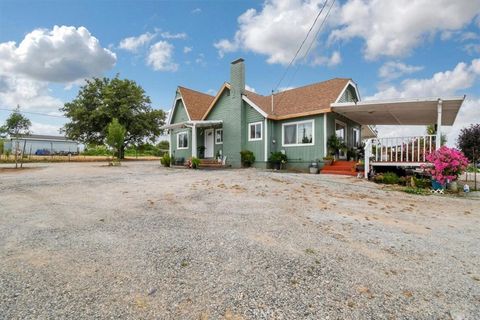 A home in Oroville