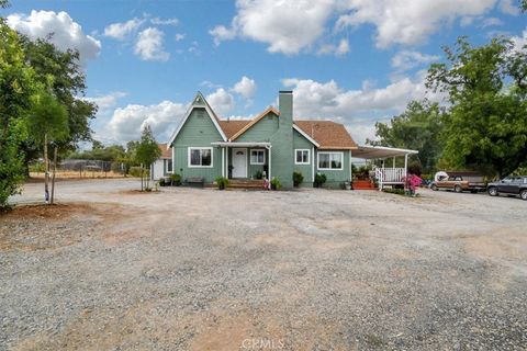 A home in Oroville