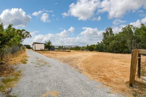 A home in Oroville