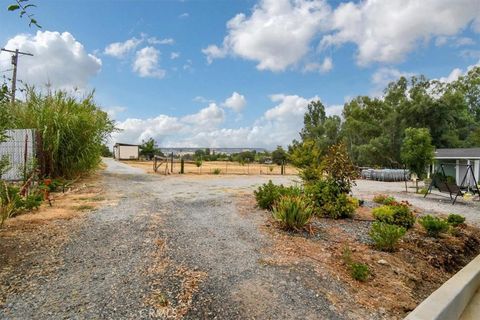 A home in Oroville