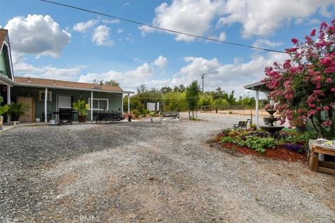 A home in Oroville