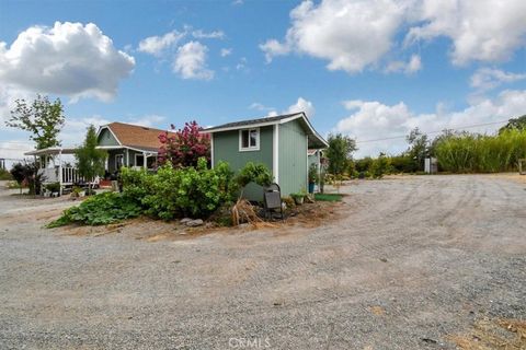 A home in Oroville