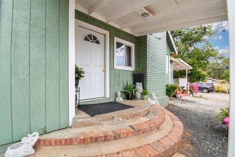 A home in Oroville