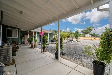 A home in Oroville